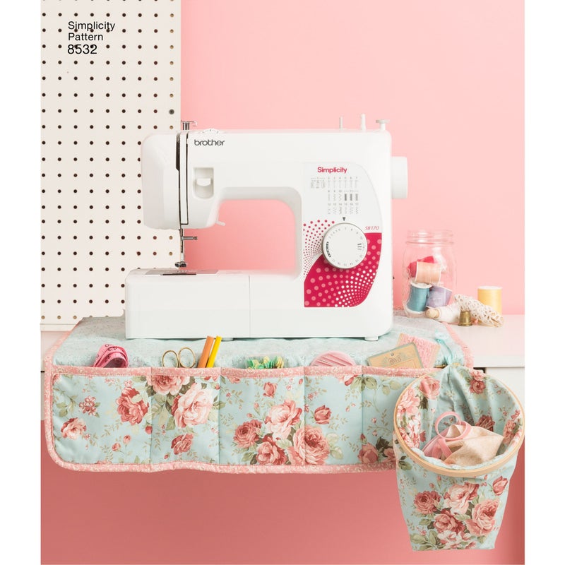 Simplicity Creative Patterns Sewing Pattern CRAFTS, One Size (One Size) - Image 2